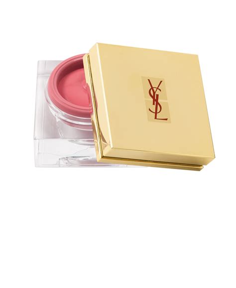 ysl cream blusher